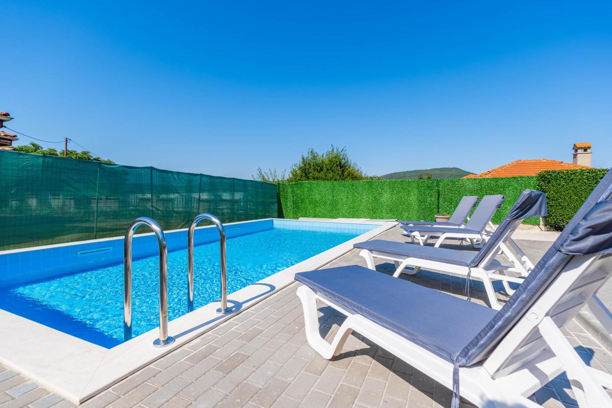 Geranium Holliday Villas Obrochishte Exterior foto